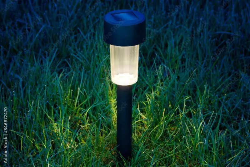 lampa solarna